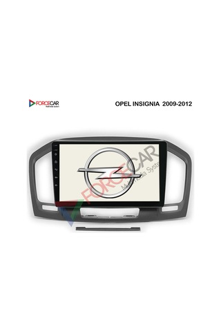 OPEL İNSİGNA 2009_2012 ANDROİD 12 SÜRÜM 2_16 GB RAM MULTİMEDYA