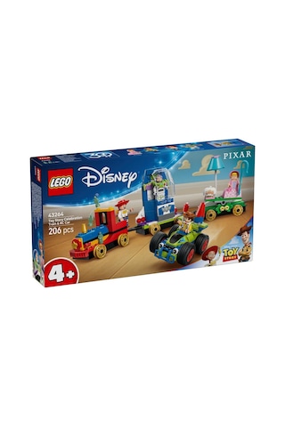 Lego Disney 43264 Toy Story Celebration Train And Rc Car