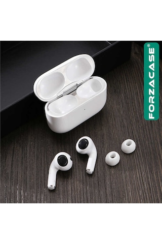 Apple Uyumlu AirPods Pro Yedek Silikon Kulaklık Ucu-fc251