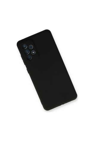 Gld-spt- Newface Samsung Uyumlu Galaxy A33 5g Kılıf First Silikon - Siyah