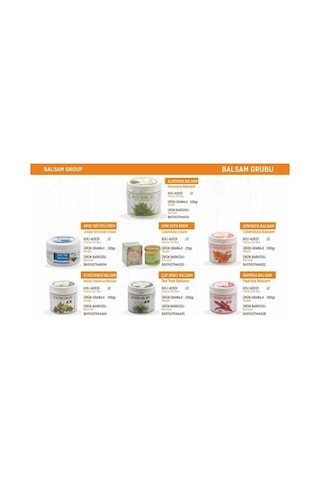Çay Ağacı Balsam 500ml 2adet, Lokman Aktar