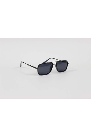 Polo Black Pb8143 56 19 140 C6 Polarized Erkek Güneş Gözlüğü Füme
