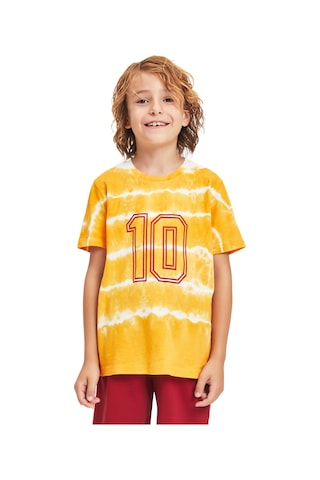 Gsstore Galatasaray Çocuk T-shirt C241220 Çok Renkli