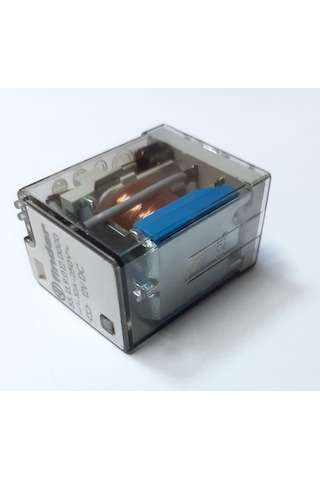 3 Kontak 12V Dc Açık Tip Röle