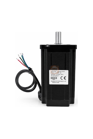 12 Nm Nema34 Step Motor Eo86-120 Jkon-tek