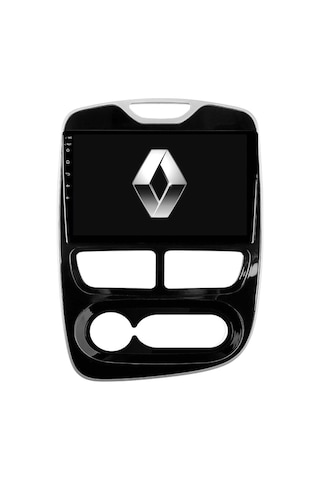 Renault Clio 4 Android Multimedya Sistemi 4-64 Myway 2012-2015 9"