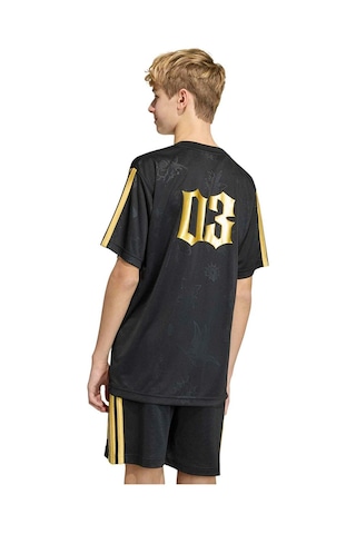 Adidas Çocuk Forma J Fn Mıdas Jsy Kg0864 Siyah