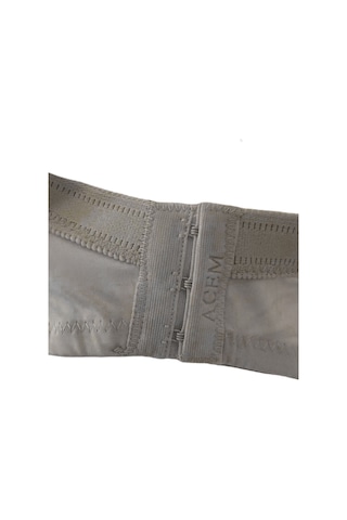 Acemoğlu Kadın Toparlayıcı Küçültücü Sütyen Büyük Beden 110-130 D Cup Ekru Ekru