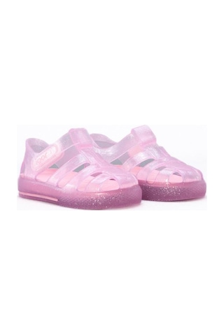Igor İgor S10265-049 Star Glıtter Kız Çocuk Sandalet Pembe 19-30