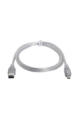 Firewire 6 Pin To 4 Pin Kablo 1394 Firewire 600/400 Kablo 1 M