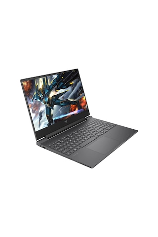 HP Victus Gaming WBX9U9EAF40 R7-7445HS 128 GB 4 TB SSD RTX RTX4050 6 GB 15 6"Dos FHD Dizüstü Bilgisayar + Zetta Çanta
