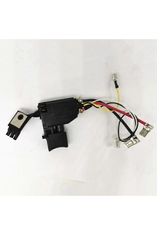 Makita 650753-7 6507545 Dhp482 Df482d Ddf482 Ddf482rme Ddf482z Dhp482rme Dhp482z Dhp482ra İçin Anahtar