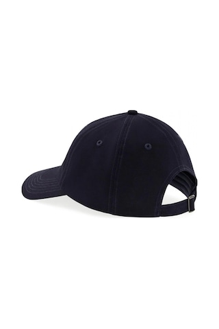 Guess Baskılı Beyzbol Erkek Lacivert Şapka M6rz08wk790-g7v2 Lacivert