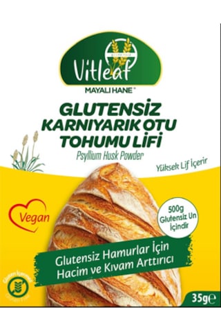 Karnıyarık Otu Tohum Lifi 5 10 G