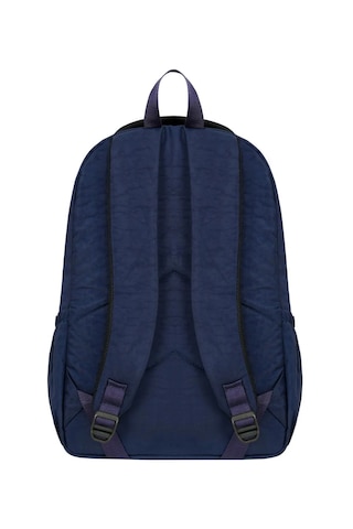 Mor Lüx Krinkıl Kumaş Lise Ve Ortaokul Sırt Çantası, Krinkıl Okul