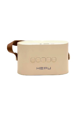 Hepu Hp-s09 10w Taşınabilir Kablosuz Bluetooth Hoparlör