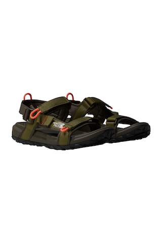 The North Face Explore Camp Erkek Haki Sandalet Haki