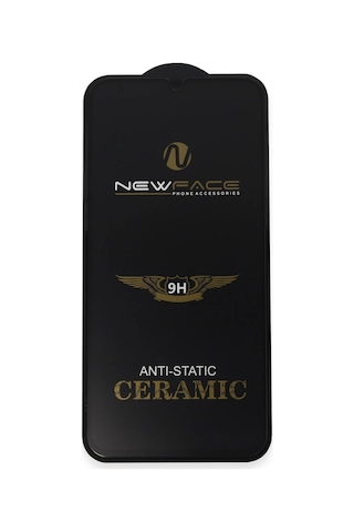 Gld-spt- Newface Xiaomi Redmi Note 10 Pro 6d Antistatik Mat Seramik Hayalet Nano Ekran Koruyucu