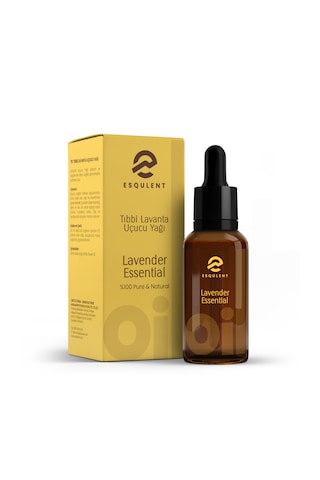 Esqulent Lavanta Yağı 10 ML