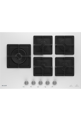 Arçelik OCD K 752-3 DWKYB Wok Gözlü Ankastre Ocak