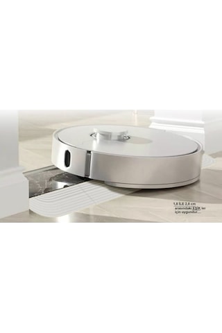 3yk.3d 1.8-2.8 cm Kapı Eşiği Rampası Beyaz Tüm Robot Süpürge ve Tekerlekli Sandalyeler için