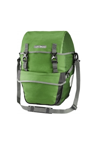 Ortlıeb F2707 Back-packer Plus Arka Bisiklet Çanta 42l Yosun Yeşili Ql2.1 Siyah