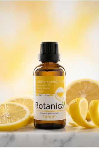 Botanica %100 Saf Limon Kabuğu Yağı Masaj Selülit Karşıtı Canlandırıcı Doğal Uçucu Bitkisel Bakım 50 Ml 50 ML Botanica %100 Saf Limon Kabuğu Yağı Masaj Selülit Karşıtı Canlandırıcı Doğal Uçucu Bitkisel Bakım 50 Ml 50 ML
