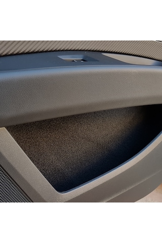 Seat Leon 5F/Mk3 Konfor Seti -Araç Içi Ses Giderici Kumaş Kaplama
