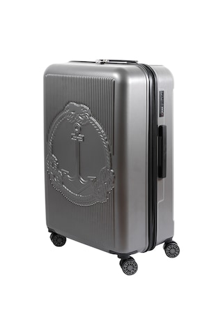 Biggdesign Ocean Gri Orta Boy 24" Valiz Gri