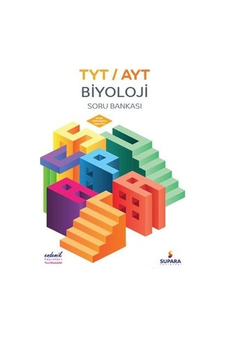 Tyt Ayt Biyoloji Soru Bankası Supara Yayınları Tyt Ayt Biyoloji Soru Bankası Supara Yayınları