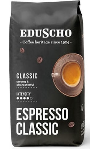 Eduscho Espresso Classic Çekirdek Kahve 1 KG 194018