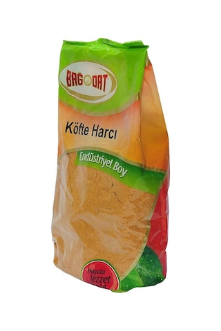 Bağdat Endüstriyel Boy Köfte Harcı 1 KG