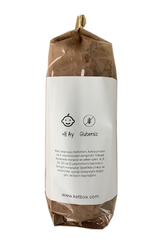 Ketbox Glutensiz Keçiboynuzu Unu +8 Ay 2 x 230 G