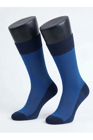 Blackspade Erkek Çorap 9911 - Saks Saks