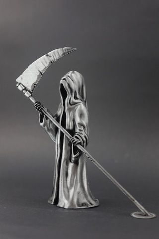 Azrail - Figür / Büst - 17cm