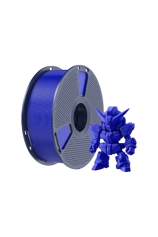 Sunlu Klein Mavisi Pla+ 2.0 Filament - 1.75mm - 1 Kg