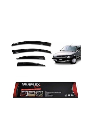 Tofaş Uyumlu Cam Rüzgarlığı Mugen Tip Sunplex