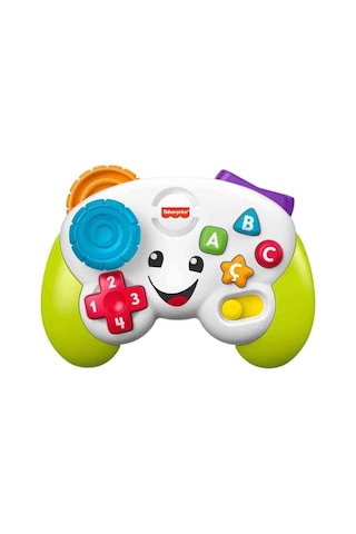 Fisher Price Eğitici Oyun Kumandası Türkçe Hxb64