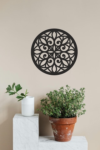 Duvar Dekorasyon Ürünü Mandala 2