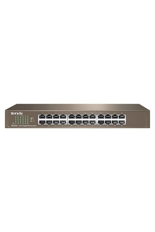 Tenda Teg1024D 24 Port 10/100/1000 Yonetılemez Switch
