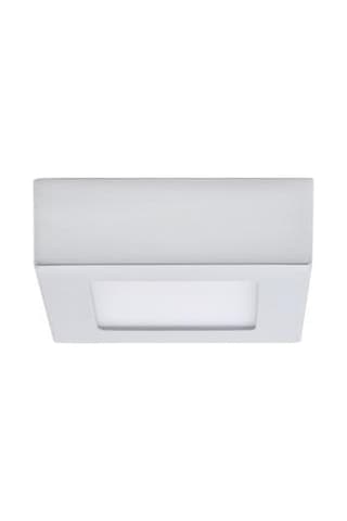 Lamptime Sıva Üstü Slim Led Downlight Beyaz 24W Kare 6500K 26061 Beyaz