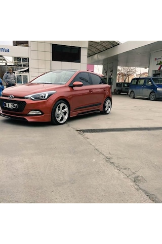 Hyundai İ20 Yan Marşpiyel Takımı - Otaksan Tuning