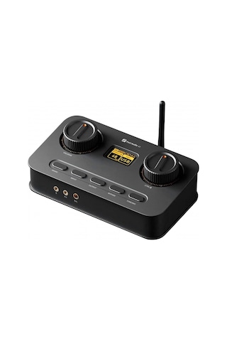 K7 Dac Headphone Amplifier