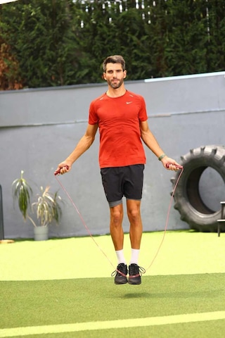 Slazenger Petek Elcikli Ayarl. Atlama İpi (2,75 M)