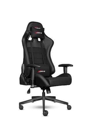 Toryum Oyuncu Koltuğu Siyah/siyah Siyah