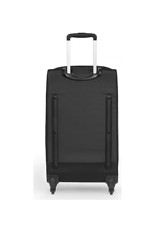 Eastpak Büyük Boy Valiz Ultra Hafif, Geniş Hacimli, Dayanıklı Kumaş, Sessiz Tekerlekli Ek0a5bfk0081 Siyah