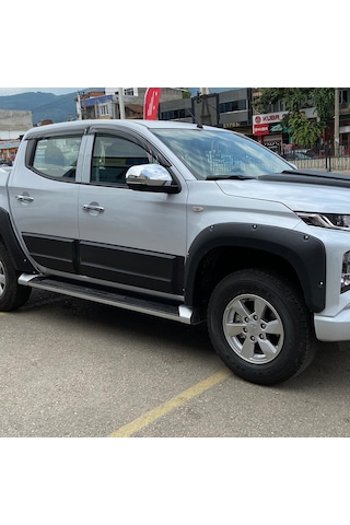 L200 2019 Ve Üzeri Uyumlu Kapı Koruma