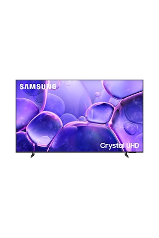 Samsung 65U8000F 65'' 165 Ekran Uydu Alıcılı 4K Ultra HD Tizen Smart Crystal TV