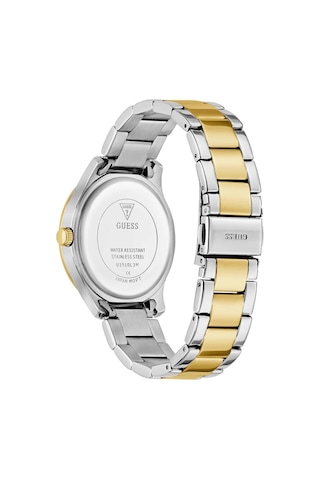 Guess Guu1510l3m Kadın Kol Saati Metalik Gri