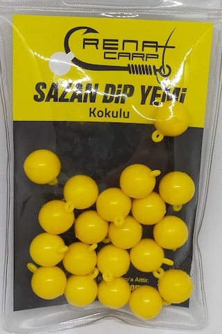 Renat Carp Sazan Dip Yemi Kulplu Kokulu 12Mm